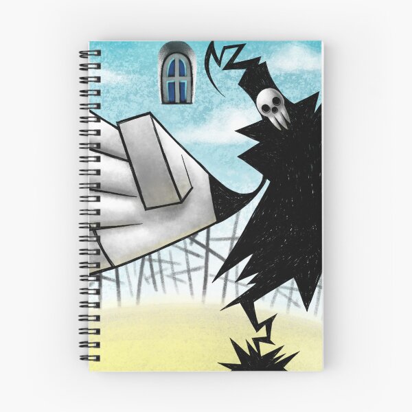 Item preview, Deity of Absolute Order, Lord Death designed and sold by oilmonsta.