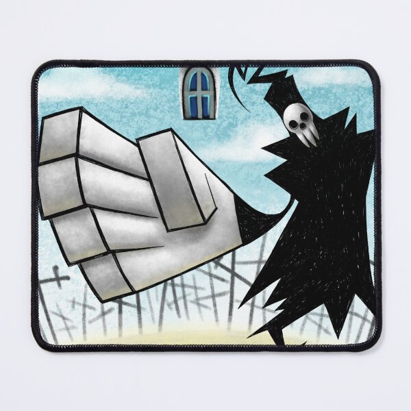 Item preview, Deity of Absolute Order, Lord Death designed and sold by oilmonsta.