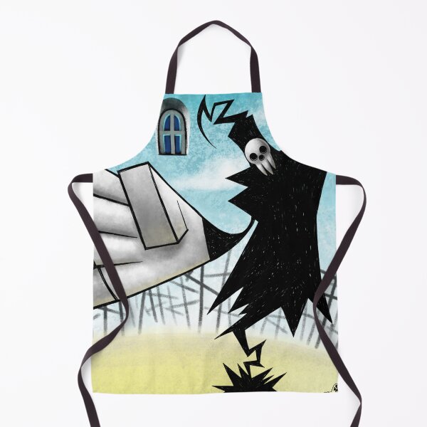 Item preview, Deity of Absolute Order, Lord Death designed and sold by oilmonsta.