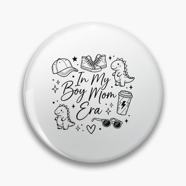 Item preview, In My Boy Mom Era designed and sold by kar buncles.