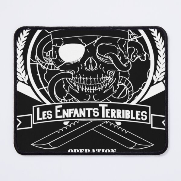 Item preview, Les Enfants Terribles Sp Version designed and sold by Meryemn.