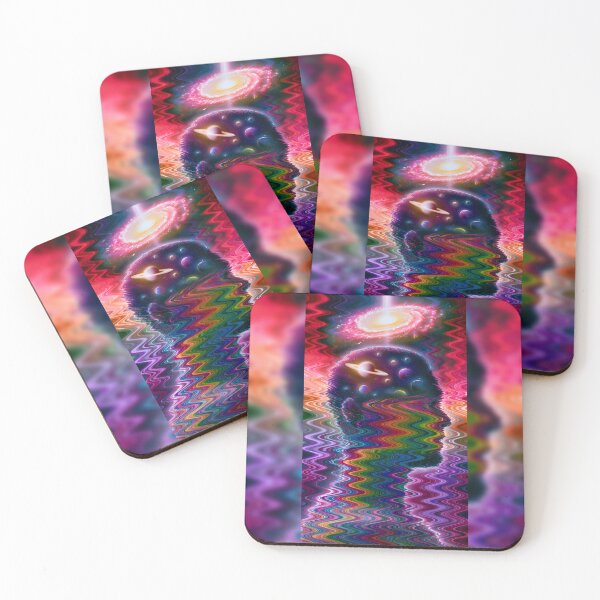 Item preview, The Galaxy Beam Silhouette designed and sold by MongLongStudio.