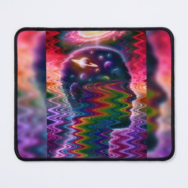 Item preview, The Galaxy Beam Silhouette designed and sold by MongLongStudio.