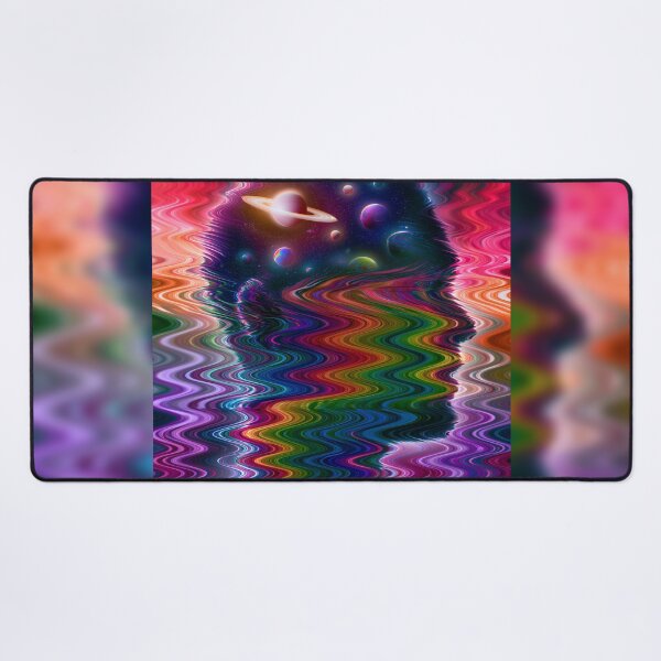 Item preview, The Galaxy Beam Silhouette designed and sold by MongLongStudio.