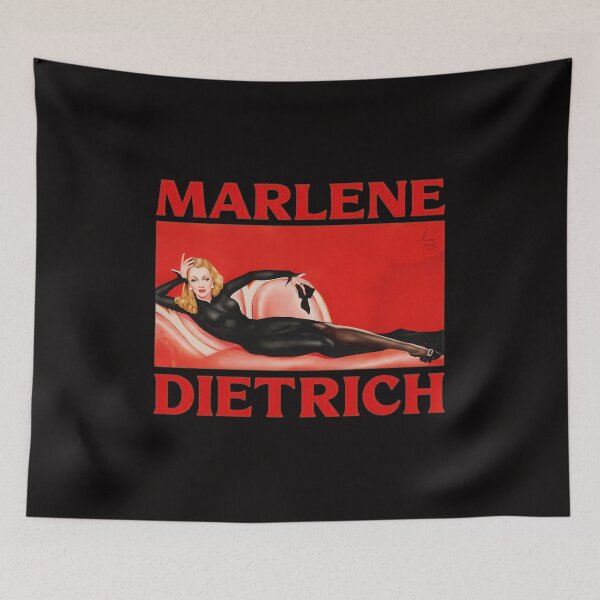 Item preview, Marlene Dietrich Glamor Illustration designed and sold by Pincel-Rebelde.