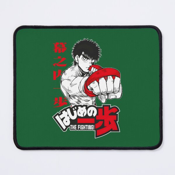 Item preview, Hajime no ippo fanart designed and sold by Tinycraftyalien.