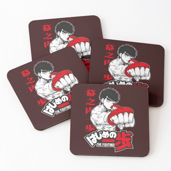 Item preview, Hajime no ippo fanart designed and sold by Tinycraftyalien.
