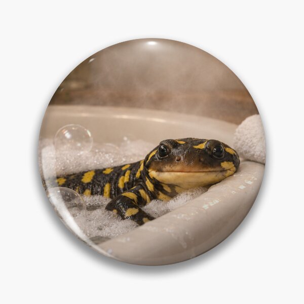 Item preview, Tiger Salamander Bathtub designed and sold by Sillytoe.