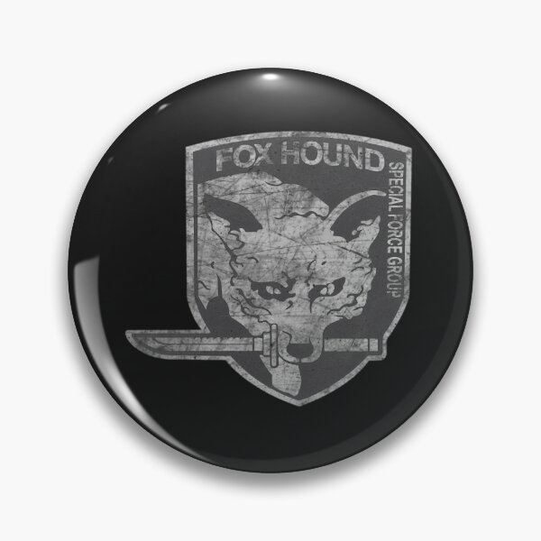 Item preview, Battle Worn Fox Hound Special Force Group designed and sold by Meryemn.