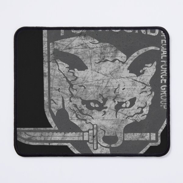 Item preview, Battle Worn Fox Hound Special Force Group designed and sold by Meryemn.