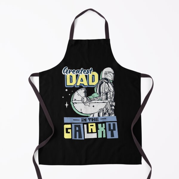 Item preview, The Space Mercenary Cute Alien Greatest Dad In The Galaxy designed and sold by sanjuda.