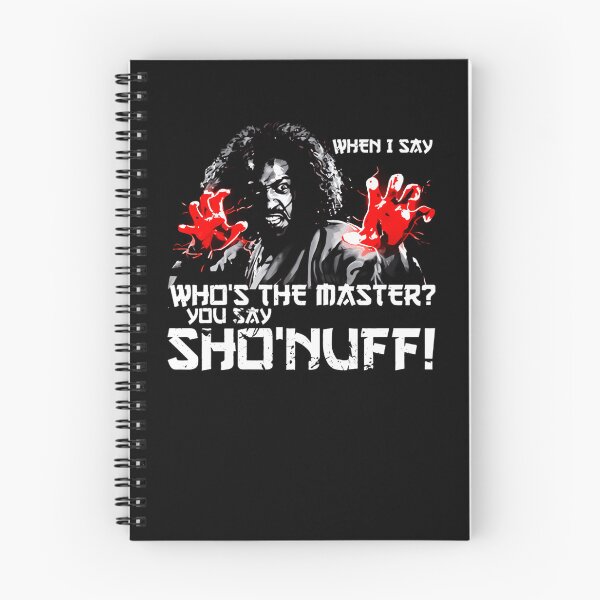 Item preview, When I Say Sho Nuff  designed and sold by aicdmoeh.