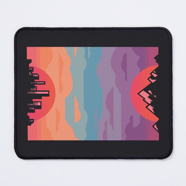 Item preview, Sunrise to Sunset (alternate) designed and sold by Wayne Minnis.