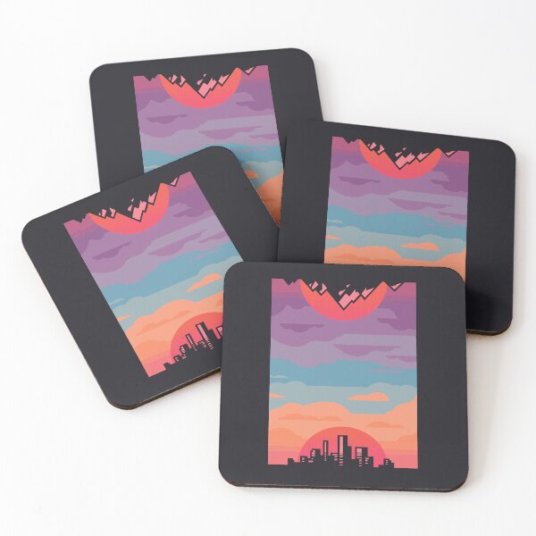 Item preview, Sunrise to Sunset (alternate) designed and sold by Wayne Minnis.