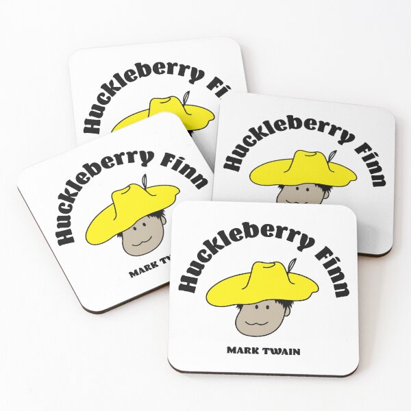 Item preview, Huckleberry Finn designed and sold by dearreader-bkk.