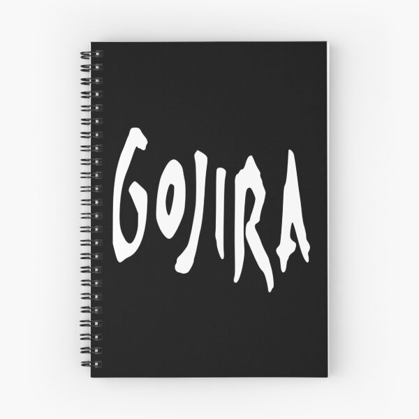 Item preview, gojira (band) hd logo (ver. 2) designed and sold by Yesicalope1.