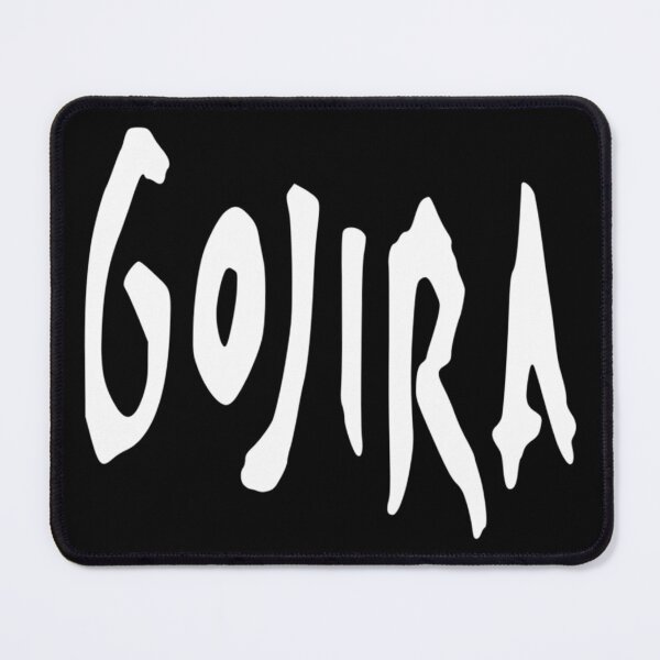Item preview, gojira (band) hd logo (ver. 2) designed and sold by Yesicalope1.