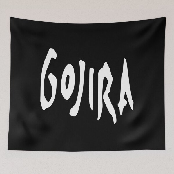 Item preview, gojira (band) hd logo (ver. 2) designed and sold by Yesicalope1.