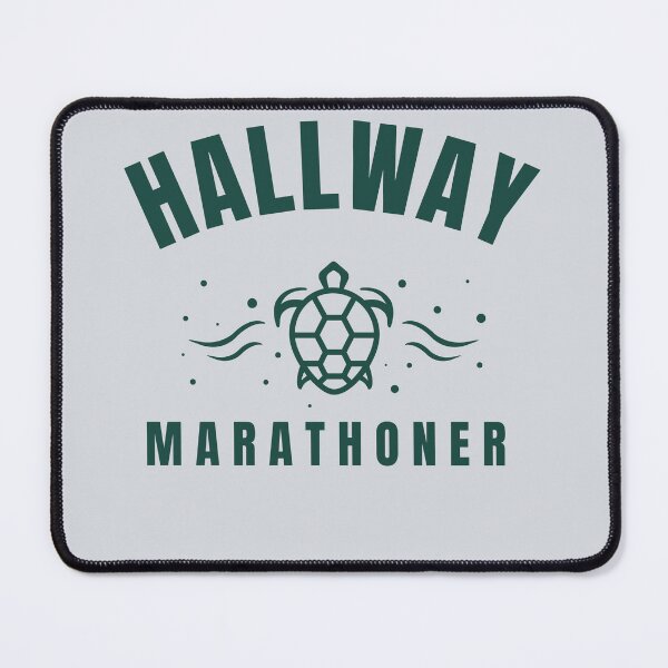 Item preview, Hallway Marathoner-V4 designed and sold by CHIEF-HAT STORE.