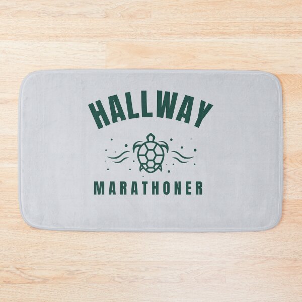 Item preview, Hallway Marathoner-V4 designed and sold by CHIEF-HAT STORE.
