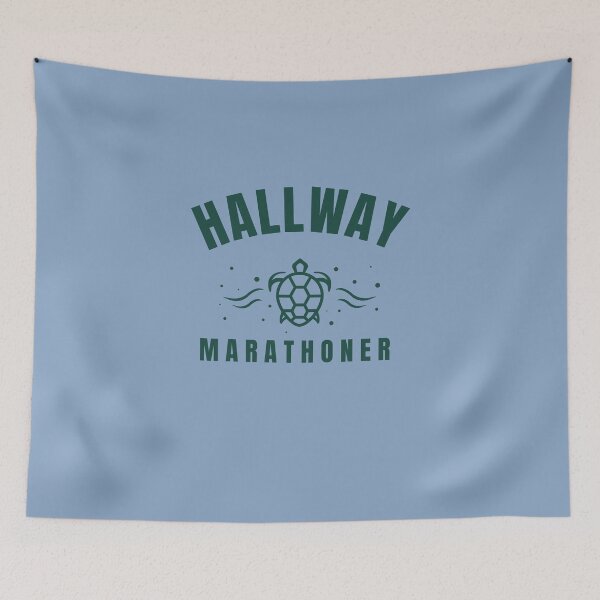 Item preview, Hallway Marathoner-V4 designed and sold by CHIEF-HAT STORE.