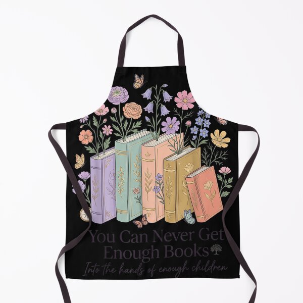 Item preview, You Can Never Get Enough Books Into Children'S Hands designed and sold by SEINENGAPPI23.