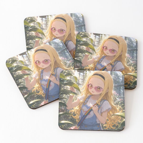 Item preview, Marina Kirarazaka Takopi Original Sin Sunlit Greenhouse Escape designed and sold by SolenneAzur.