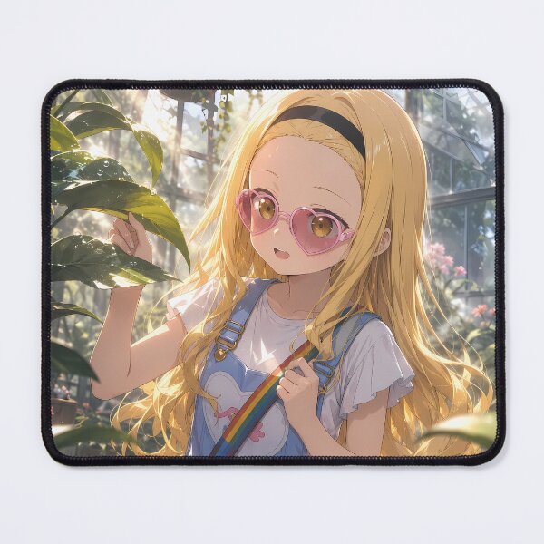 Item preview, Marina Kirarazaka Takopi Original Sin Sunlit Greenhouse Escape designed and sold by SolenneAzur.