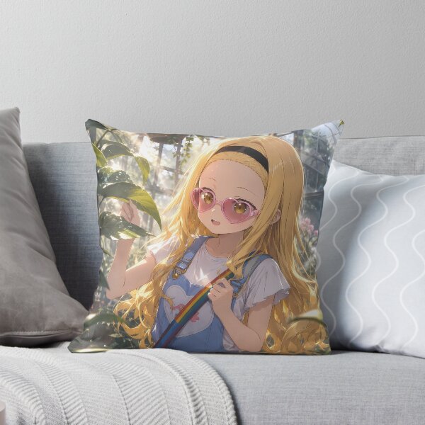 Item preview, Marina Kirarazaka Takopi Original Sin Sunlit Greenhouse Escape designed and sold by SolenneAzur.
