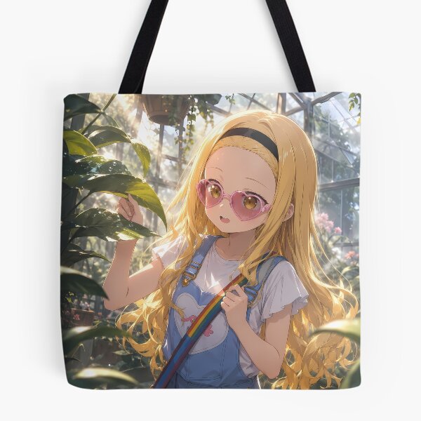 Item preview, Marina Kirarazaka Takopi Original Sin Sunlit Greenhouse Escape designed and sold by SolenneAzur.