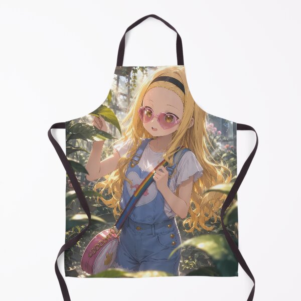 Item preview, Marina Kirarazaka Takopi Original Sin Sunlit Greenhouse Escape designed and sold by SolenneAzur.