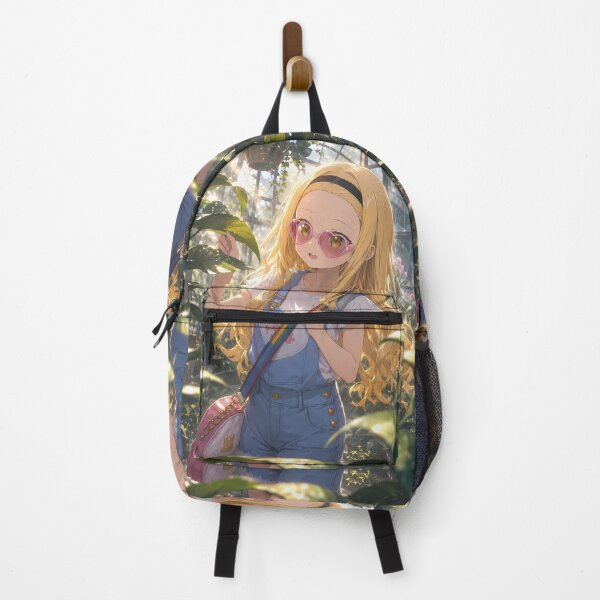 Item preview, Marina Kirarazaka Takopi Original Sin Sunlit Greenhouse Escape designed and sold by SolenneAzur.