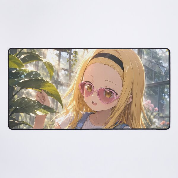Item preview, Marina Kirarazaka Takopi Original Sin Sunlit Greenhouse Escape designed and sold by SolenneAzur.