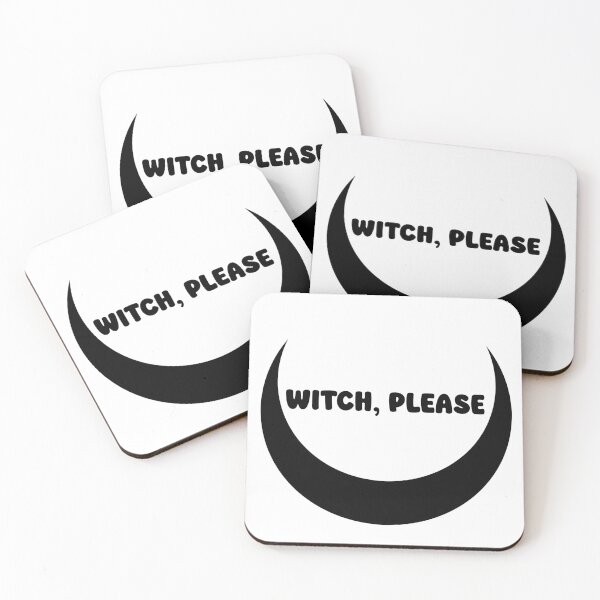 Item preview, Witch, Please designed and sold by MoonCrow6.
