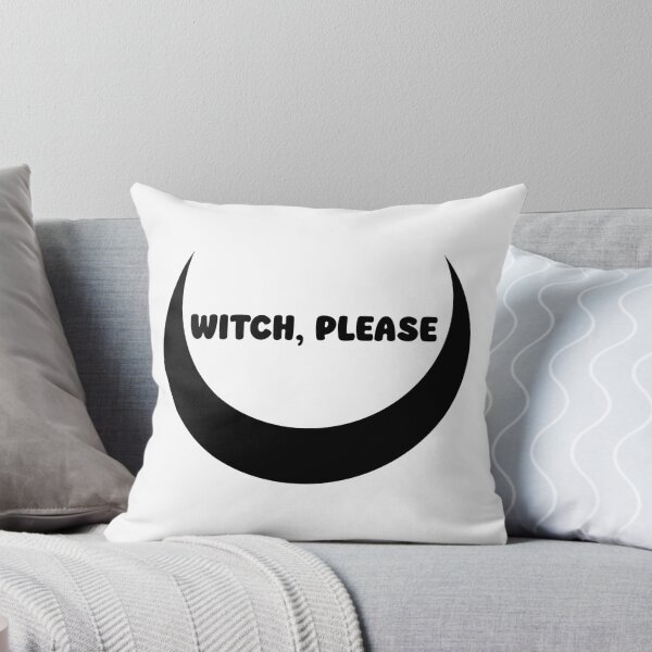 Item preview, Witch, Please designed and sold by MoonCrow6.
