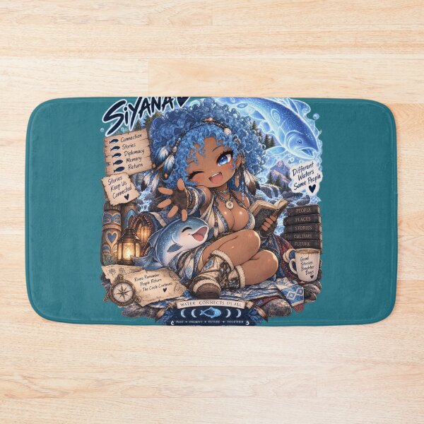 Item preview, Chibiana designed and sold by Gettinshwiftyy.