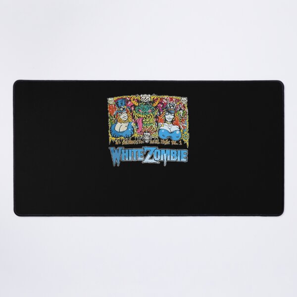 Item preview, White Zombie Band News 9 designed and sold by amiotrumuzi.