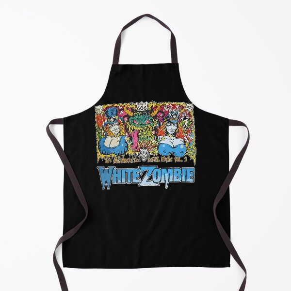 Item preview, White Zombie Band News 9  designed and sold by amiotrumuzi.
