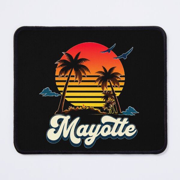 Item preview, Tropical sunset in Mayotte designed and sold by FoxinhoSoumaila.