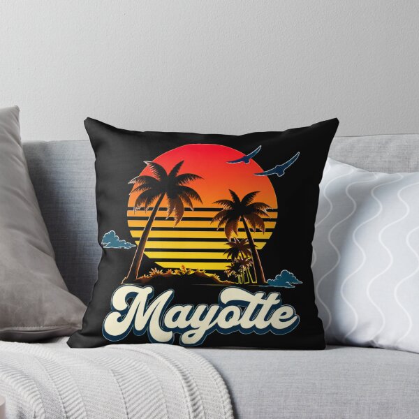 Item preview, Tropical sunset in Mayotte designed and sold by FoxinhoSoumaila.