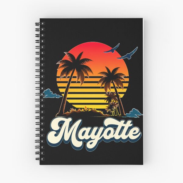Item preview, Tropical sunset in Mayotte designed and sold by FoxinhoSoumaila.