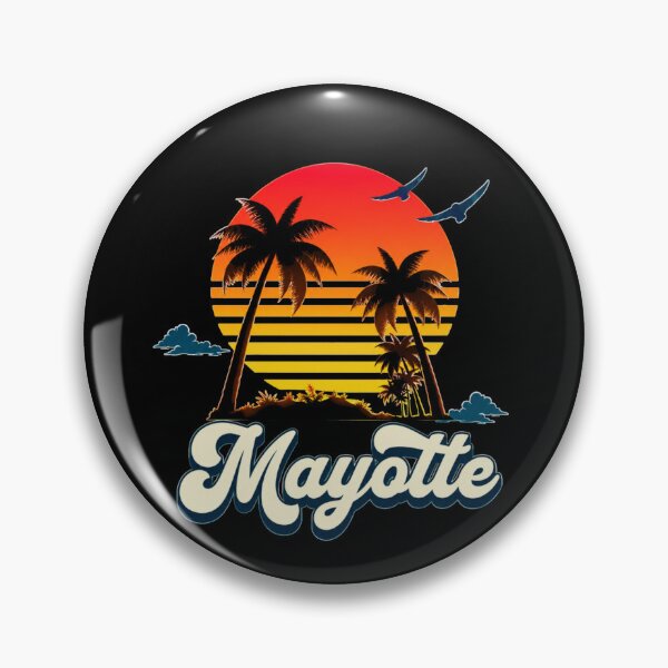 Item preview, Tropical sunset in Mayotte designed and sold by FoxinhoSoumaila.