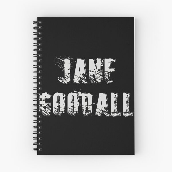Item preview, Jane Goodall Inspired Design Celebrating Wildlife Conservation and Primatology designed and sold by SHVKERstyle.