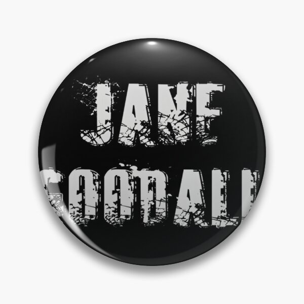 Item preview, Jane Goodall Inspired Design Celebrating Wildlife Conservation and Primatology designed and sold by SHVKERstyle.