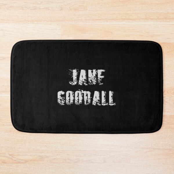 Item preview, Jane Goodall Inspired Design Celebrating Wildlife Conservation and Primatology designed and sold by SHVKERstyle.