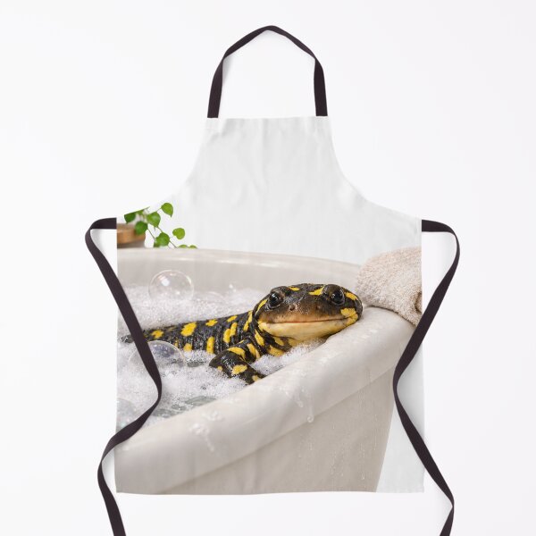 Item preview, Tiger Salamander Bubble Bath designed and sold by Sillytoe.