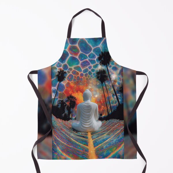 Item preview, Buddha's Cosmic Horizon designed and sold by MongLongStudio.