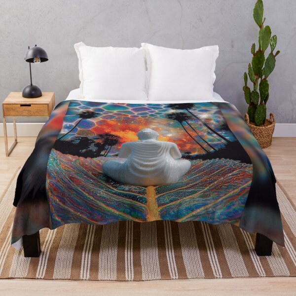 Item preview, Buddha's Cosmic Horizon designed and sold by MongLongStudio.