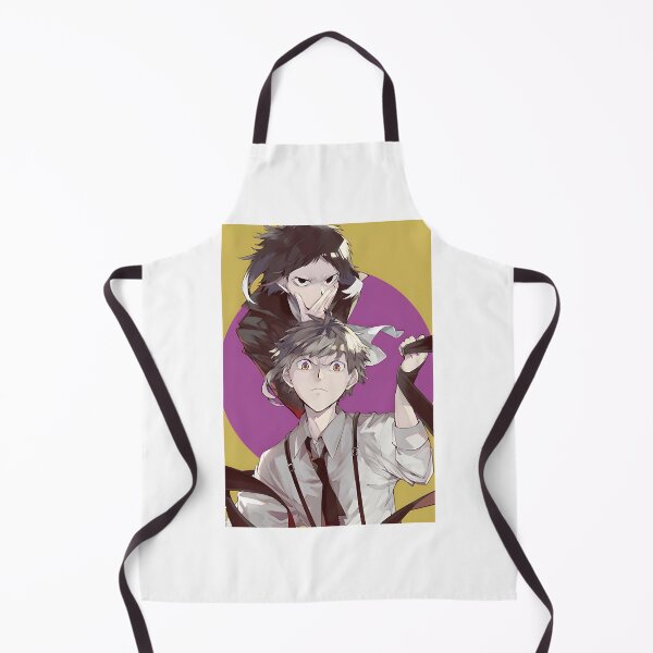 Item preview, Bungo Stray Dogs Inspired Rivals Frame Art by Beichner designed and sold by viviawan68.