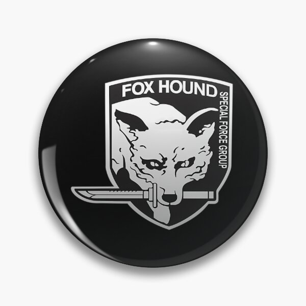 Item preview, Fox Hound Special Force Group designed and sold by Meryemn.